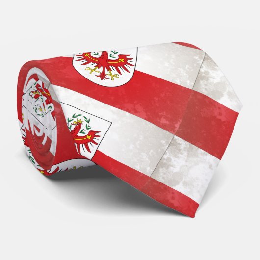 Tyrol Stropdas (Opgerold)