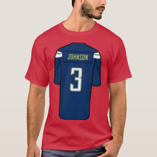 Tyron Johnson Jersey T-shirt