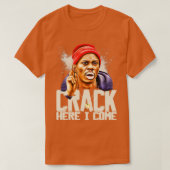 TYRONE BIGGUMS T-SHIRT (Design voorkant)