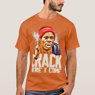 TYRONE BIGGUMS T-SHIRT
