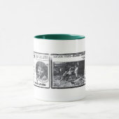 Tyrone Power 1917  film en mok (Midden)