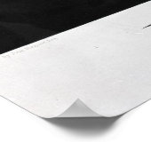 Tyrone Power, gegraveerd door James Sands, c.1833 Poster (Hoek)