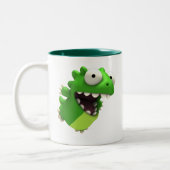 Tyrone Tweekleurige Koffiemok (Links)