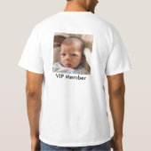 Tyrrell Fan Club T-shirt (Achterkant)
