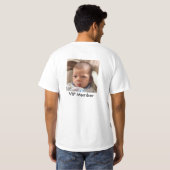 Tyrrell Fan Club T-shirt (Achterkant volledig)