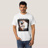 Tyrrell Fan Club T-shirt (Voorkant volledig)