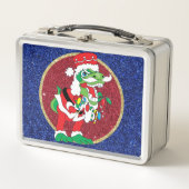 TySantaSaurus (Voorkant)