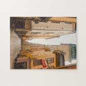 Tyska Brinken, Gamla Stan, Old Town, Stockholm Legpuzzel (Horizontaal)