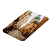 Tyska Brinken, Gamla Stan, Old Town, Stockholm Magneet (Linkerzijde)