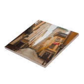 Tyska Brinken, Gamla Stan, Old Town, Stockholm Tegeltje (Zijkant)