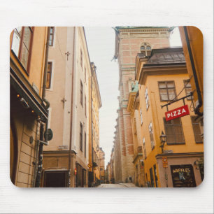Tyska Brinken, Gamla Stan, Oude Stad, Stockholm Muismat