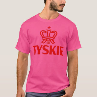 Tyskie merchandise t-shirt