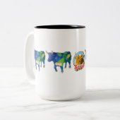 "Tyson" 15 oz mok (Voorkant links)