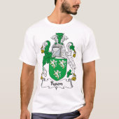 Tyson Family Crest T-shirt (Voorkant)