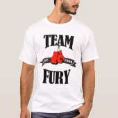 Tyson fury Est. 1988 T-shirt (Voorkant)