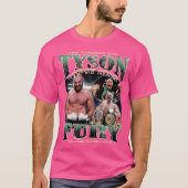 Tyson Fury Gypsy King T-shirt (Voorkant)