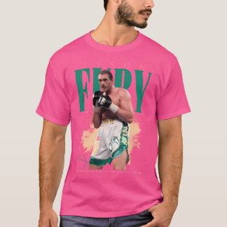Tyson Fury T-shirt