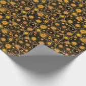 Tysonia Suns Cadeaupapier (Hoek)