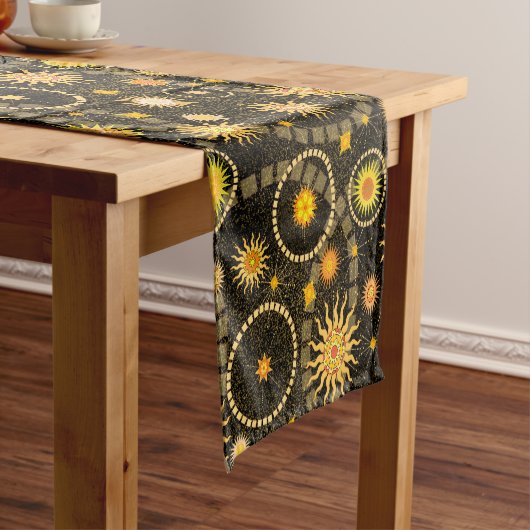 Tysonia Suns Korte Tafelloper (Voorbeeld)