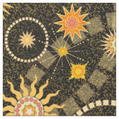 Tysonia Suns Stof (Close Up)