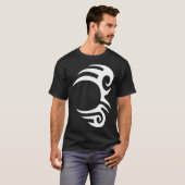 TYSON'S TATTOO -white- T-shirt (Voorkant volledig)