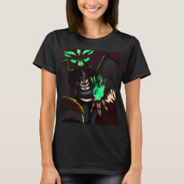Tyto Cylla Dark Fantasy Do We Have A Deal T-shirt