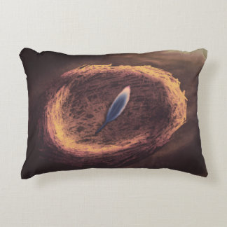 Tyto The Fainted Owl Accent Kussen