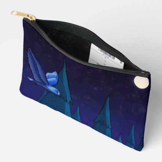 Tyto The Fainted Owl Etui (Open)