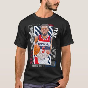 Tyus Jones Papier Poster Versie 10 T-shirt