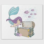 Tyvek-verpakkingspapier Cadeaupapier (Vlak)