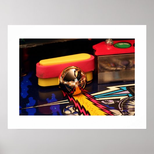 TZ Clock poster (Voorkant)