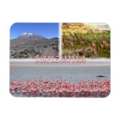 TZ Tanzania - Magneet (Horizontaal)