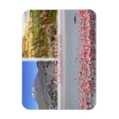 TZ Tanzania - Magneet (Verticaal)