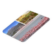 TZ Tanzania - Magneet (Linkerzijde)