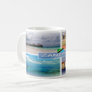 TZ Tanzania - Zanzibar - Koffiemok