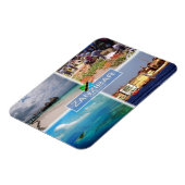 TZ Tanzania - Zanzibar - Magneet (Linkerzijde)