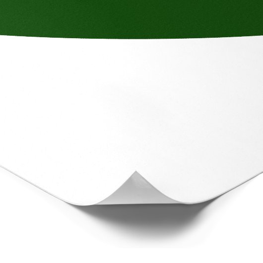 Tzahal Shield Poster (Hoek)