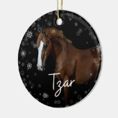 Tzar Ornament (Links)