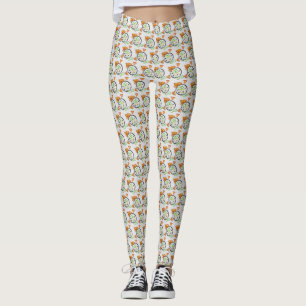 Tzatziki Grieks Meze Dip Mediterranean Food Grieke Leggings