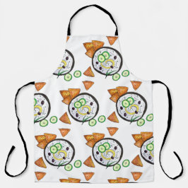 Tzatziki Grieks Meze Dip Mediterranean Food Grieke Schort