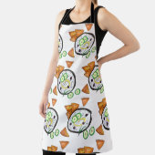 Tzatziki Grieks Meze Dip Mediterranean Food Grieke Schort (Insitu)