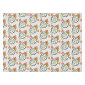 Tzatziki Grieks Meze Dip Mediterranean Food Grieke Tafelkleed (Voorkant (Horizontaal))