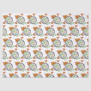 Tzatziki Grieks Meze Dip Mediterranean Food Grieke Tissuepapier