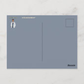 Tzavut Danem Ansichtkaart Briefkaart (Achterkant)