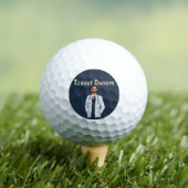 Tzavut Danem Golfballen (Insitu Shirt)