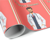 Tzavut Danem Inpakpapier (Rol Hoek)