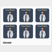 Tzavut Danem Sticker (Vel)