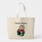 Tzavut Danem Tote Tas (Achterkant)