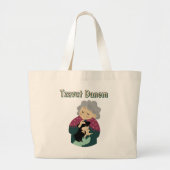 Tzavut Danem Tote Tas (Voorkant)