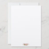 Tzedek, Tzedek Tirdof, achtervolgingsrecht! Torah (Achterkant)